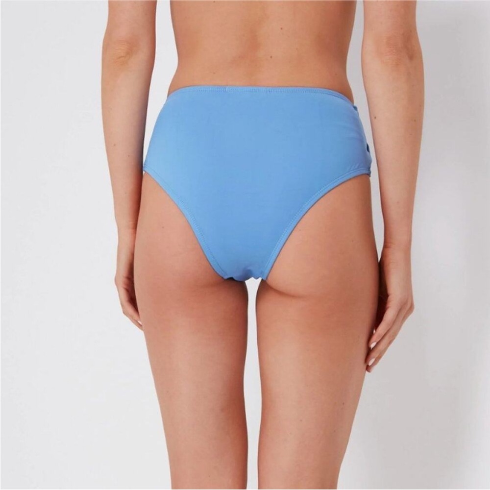 WeWoreWhat Blue Bikini Set (NWT) - Picture 3 of 7